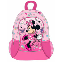 PLECAK MINNIE Myszka Miki dla dziecka do szkoły na biwak z regulacją