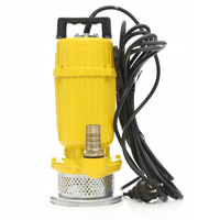 Zatapialna pompa 1600W – idealna do wody brudnej i czystej - Kraft&Dele