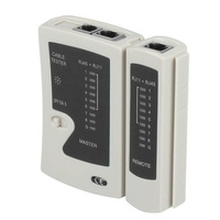 TESTER KABLI LAN RJ-45 sygnalizacja LED