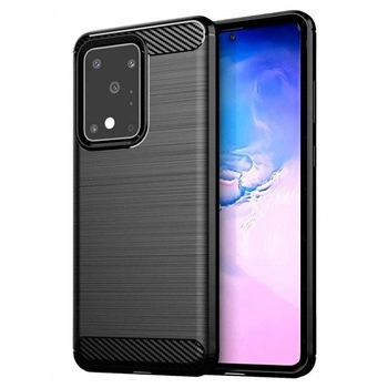 Etui Samsung S20 BELINE Ultra Carbon czarne