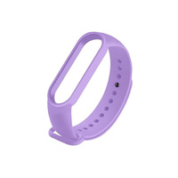 Pasek zamienny liliowy - do Xiaomi Mi Band 5