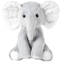 SZUMIĄCY MIŚ Słoń z pozytywką Elliot Elephant miękka przytulanka