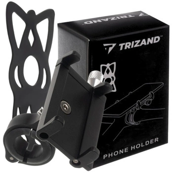 UCHWYT NA TELEFON ROWEROWY z regulacją 2w1