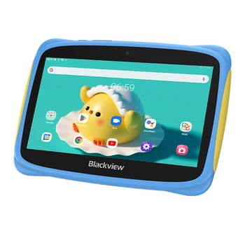 Tablet dla dziecka Blackview Tab 3 Kids 2+32 7-calowy ekran z podstawką