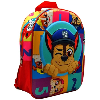 PLECAK DO SZKOŁY PSI PATROL 3D 30CM dla dziecka