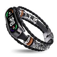 Opaska ORIENTALNA bransoleta do XIAOMI MI BAND 5/6