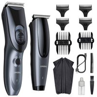 Elektryczna maszynka do strzyżenia i trymer LIMULAR