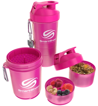 SZEJKER WIELOPOZIOMOWY SmartShake Original 600ml