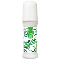 NA KOMARY Roll-on MUGGA STRONG 75ml - działa do 7H