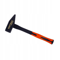 Młotek maszynowy 1,0 kg – ergonomiczny uchwyt fiberglass, 33cm - Kraft&Dele