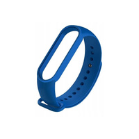 Pasek zamienny ciemnoniebieski - do Xiaomi Mi Band 5