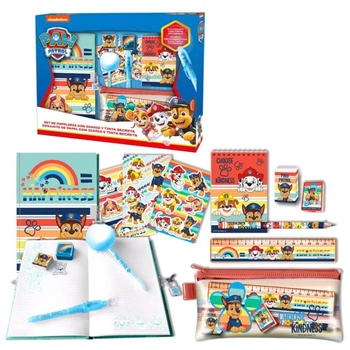 KREATYWNY ZESTAW PSI PATROL Paw Patrol