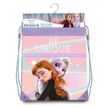 WOREK NA BUTY DO SZKOŁY KRAINA LODU Frozen