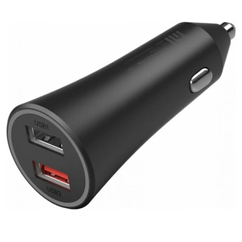 ŁADOWARKA samochodowa Mi DUAL-PORT Car Charger 37W