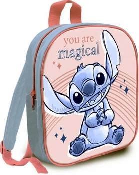 Plecak szkolny dla dziecka STITCH Stitch