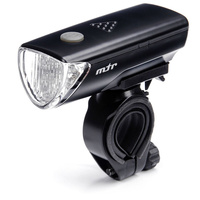 LAMPKA ROWEROWA METEOR BLAZE 5 diod LED SuperBright 3 tryby pracy