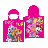 RĘCZNIK PONCHO PSI PATROL Paw Patrol
