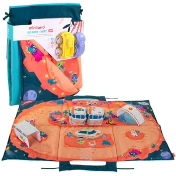 MATA SENSORYCZNA DLA DZIECKA Wyprawa w kosmos! z elementami 3D