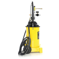 SMAROWNICA TAWOTNICA PNEUMATYCZNA 12L 0,85 L/min koła w zestawie Kraft&Dele