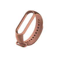 Pasek zamienny brązowy - do Xiaomi Mi Band 5