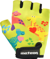 RĘKAWICZKI ROWEROWE Kids S Dino