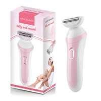 GOLARKA DAMSKA SHAVER DO NÓG BIKINI WET&DRY