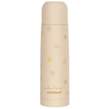 TERMOS NA POSIŁKI DLA DZIECKA WANILIOWY 500ml trzyma temperaturę ponad 24H