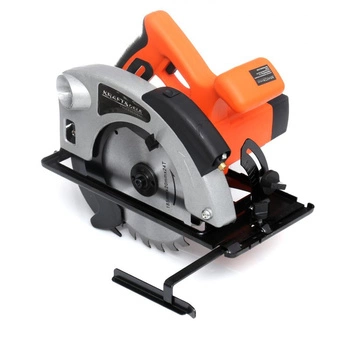 PILARKA RĘCZNA TARCZOWA 2850W PIŁA LASER 185mm 2850W - Kraft&Dele