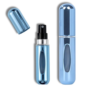 ATOMIZER DO PERFUM na perfumy podróżny z dozownikiem 5ml zapach zawsze obok