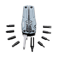 MULTITOOL Sailor PRO Nextool 15w1 + zestaw bitów