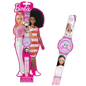 ZEGAREK DLA DZIECKA BARBIE smartwatch