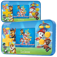 KONSOLA GRA PSI PATROL PAW PATROL PRZENOŚNA - Compact Cyber Arcade 1.8cala