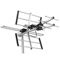 Antena kierunkowa pasywna H/V VHF UHF Combo Vayox  zasięg do 80km