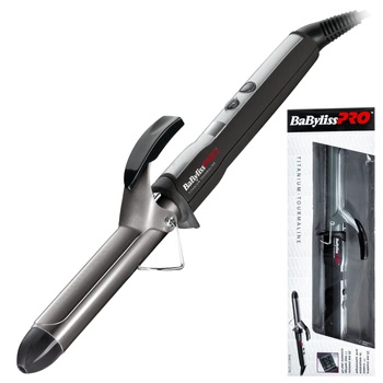 LOKÓWKA BaByliss PRO Profesjonalna lokówka powłoka Tytanowo-Turmalinowa