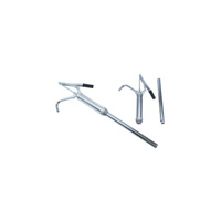 Pompa tłokowa ręczna do beczki oleju ze stopu aluminium żeliwa - Kraft&Dele