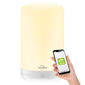 INTELIGENTNA lampka nocna Gosund 16mln kolorów