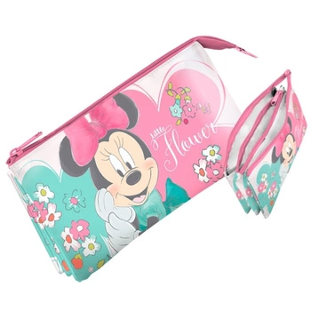 PIÓRNIK MYSZKA MINNIE POTRÓJNY