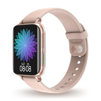 SMARTWATCH DT93 PULSOMETR ZŁOTY