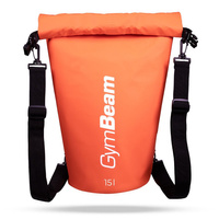 Worek wodoodporny Dry Orange 15L - GymBeam