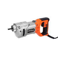 MOCNY WIBRATOR DO BETONU 1300W 4000OBR/MIN – DO ŁAW I STROPÓW