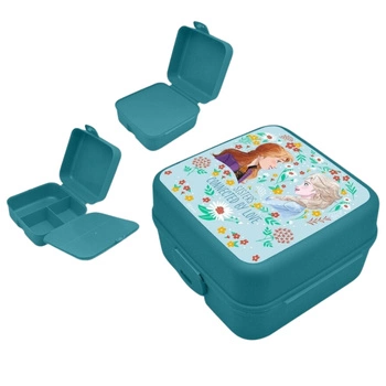 LUNCHBOX LUNCH BOX FROZEN Kraina Lodu dzielony