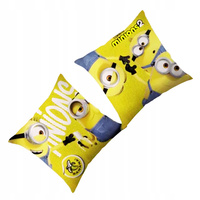 Poduszka Minionki Banany Dekoracyjna 40x40 do Pokoju Malucha