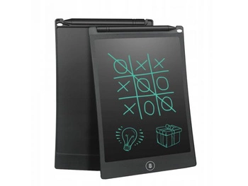 TABLET DO RYSOWANIA ZNIKOPIS LCD do pisania rysowania 8,5 + rysik