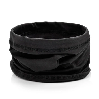 KOMIN TERMOAKTYWNY MULTI CZARNY do noszenia jako czapka, chusta, szalik itp