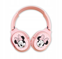 Bezprzewodowe słuchawki z mikrofonem DISNEY SD