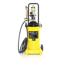 Smarownica pneumatyczna automatyczna 15L wydajność 0,85 L/min - Kraft&Dele