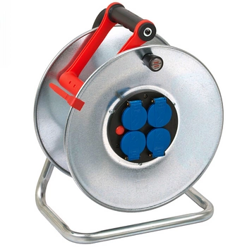 PRZEDŁUŻACZ BĘBNOWY STALOWY do 25 metrów