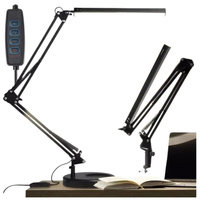 LAMPKA BIURKOWA 3 BARWY ŚWIECENIA 2w1 na USB sterowanie na przewodzie