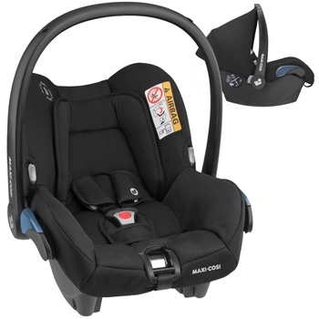 FOTELIK SAMOCHODOWY + NOSIDEŁKO MAXI COSI 0-13KG
