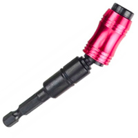 UCHWYT MAGNETYCZNY 1/4" kątowy Mocowanie typu HEX - Kraft&Dele